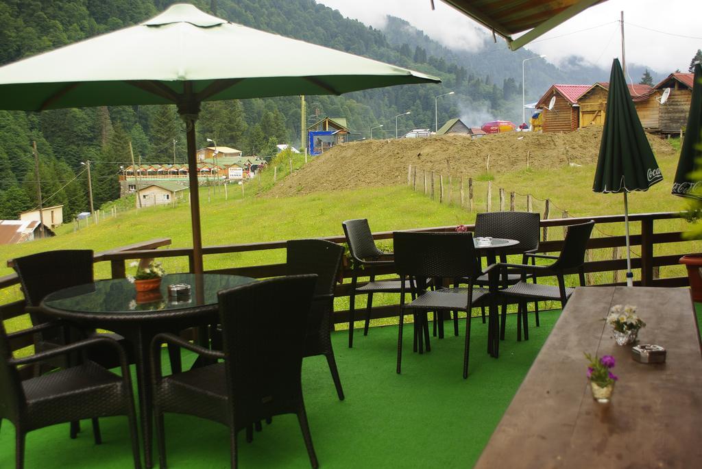 Kuspuni Dag Evi Villa Çamlıhemşin Exteriör bild