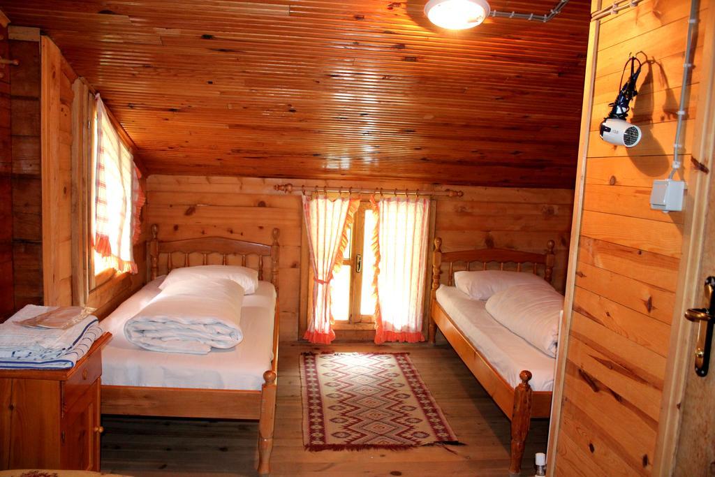 Kuspuni Dag Evi Villa Çamlıhemşin Exteriör bild