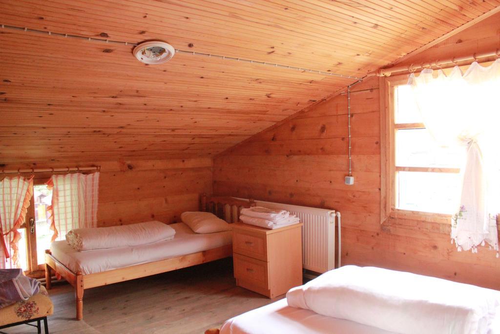 Kuspuni Dag Evi Villa Çamlıhemşin Exteriör bild