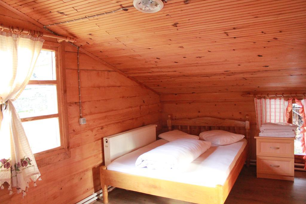 Kuspuni Dag Evi Villa Çamlıhemşin Exteriör bild