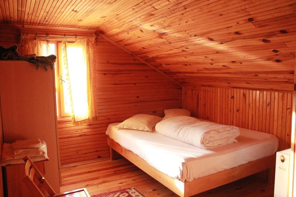 Kuspuni Dag Evi Villa Çamlıhemşin Exteriör bild