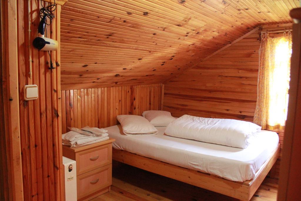 Kuspuni Dag Evi Villa Çamlıhemşin Exteriör bild