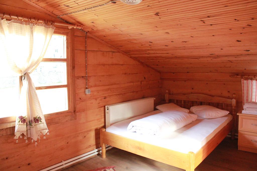Kuspuni Dag Evi Villa Çamlıhemşin Exteriör bild