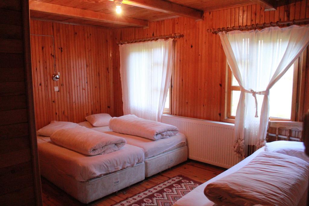 Kuspuni Dag Evi Villa Çamlıhemşin Exteriör bild