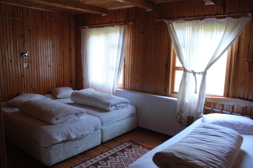 Kuspuni Dag Evi Villa Çamlıhemşin Exteriör bild