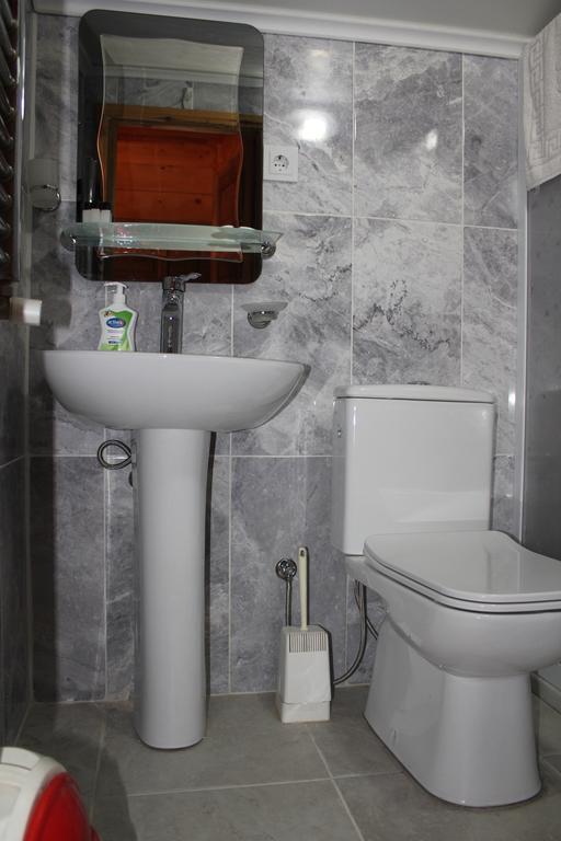 Kuspuni Dag Evi Villa Çamlıhemşin Exteriör bild