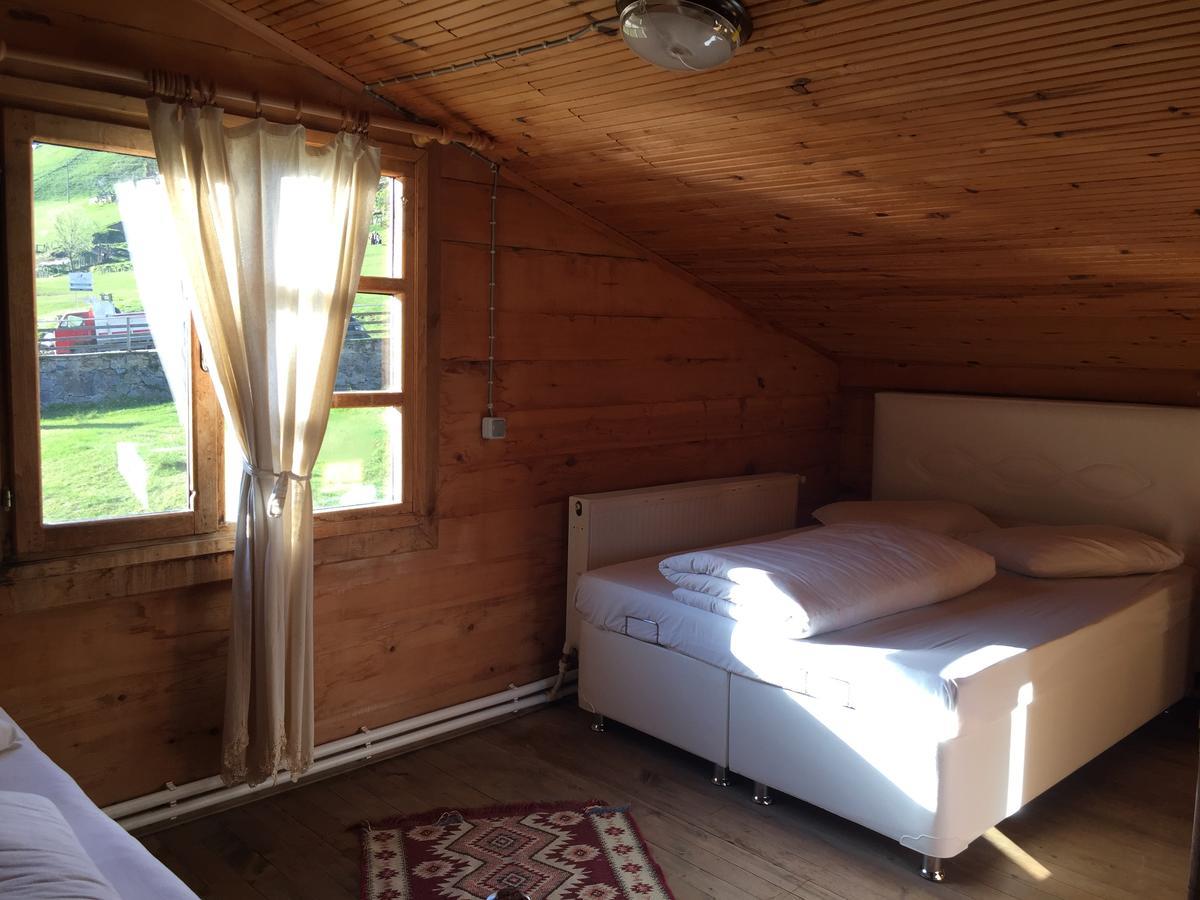 Kuspuni Dag Evi Villa Çamlıhemşin Exteriör bild