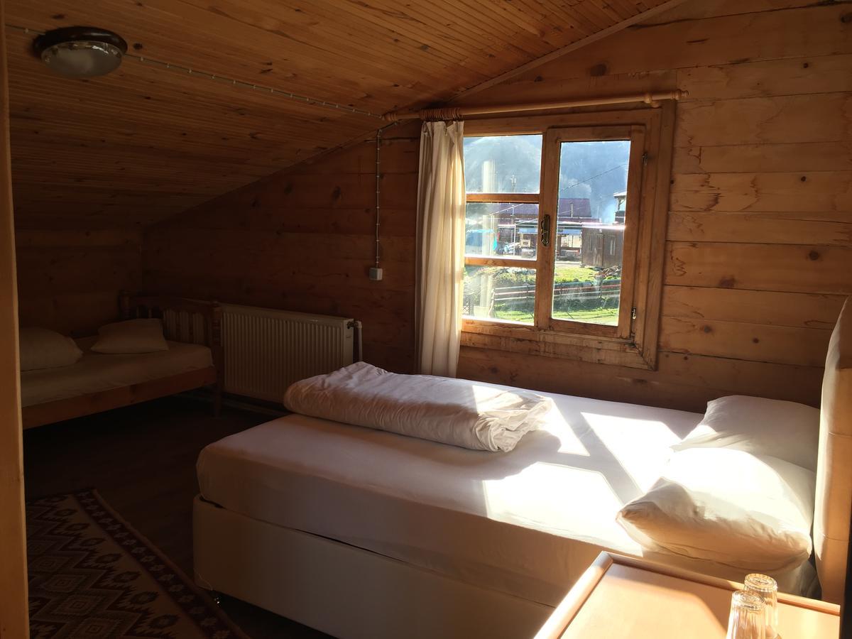 Kuspuni Dag Evi Villa Çamlıhemşin Exteriör bild