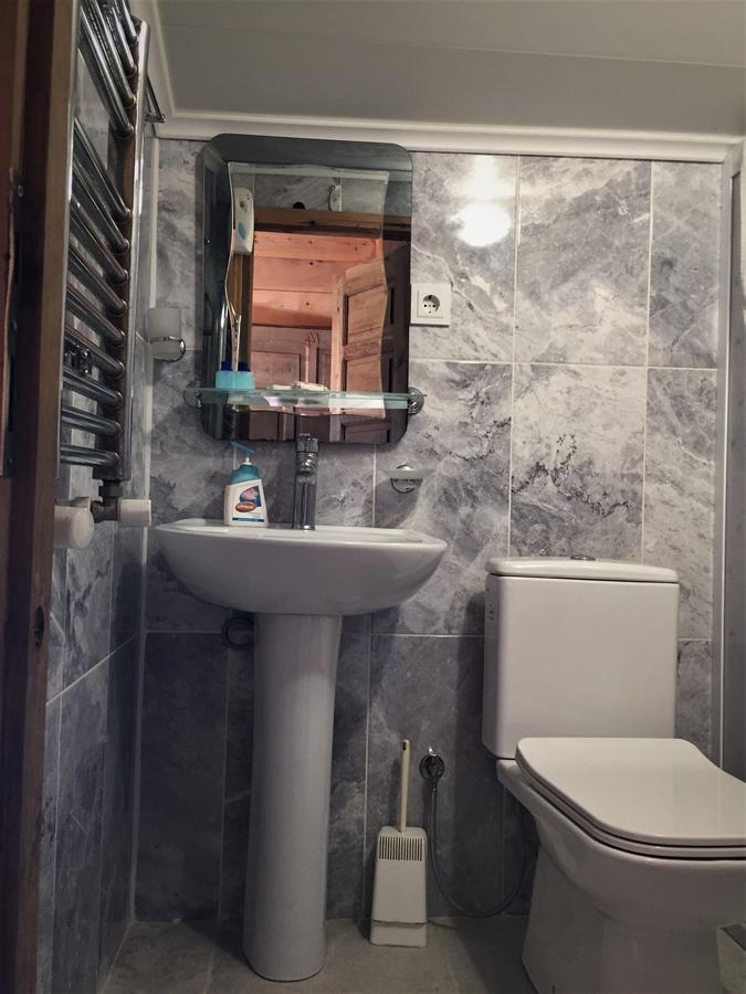 Kuspuni Dag Evi Villa Çamlıhemşin Exteriör bild