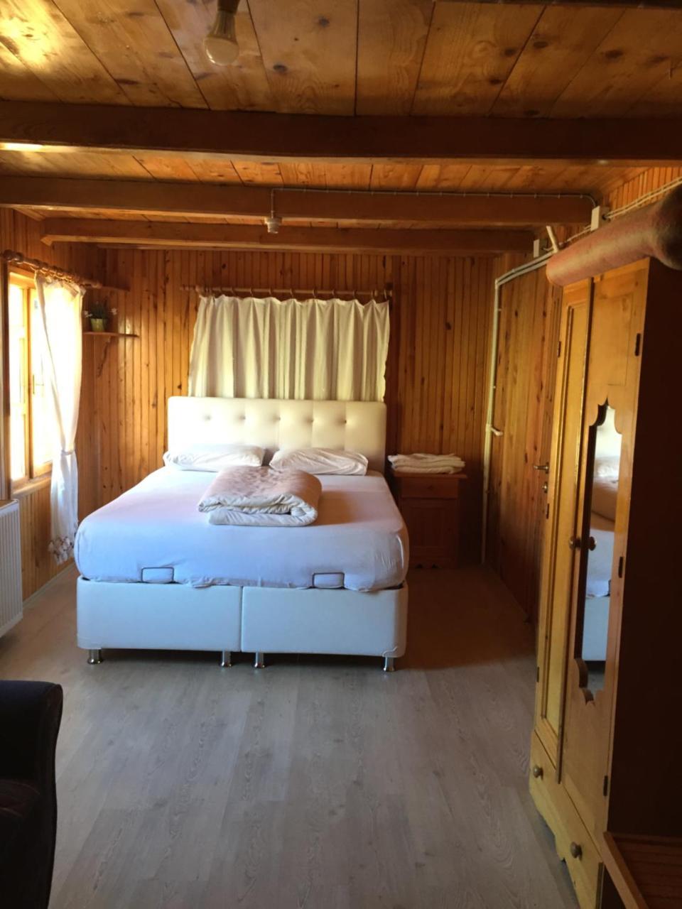 Kuspuni Dag Evi Villa Çamlıhemşin Exteriör bild